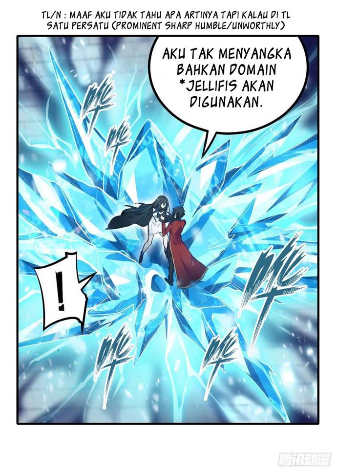 Wuxian Shitu Yu Shier Zhan Ji (Infinite Apostles and Twelve War Girls) Chapter 134 Gambar 8